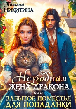 Неугодная жена дракона, или Забытое поместье для попаданки