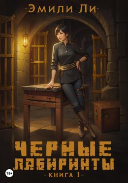 Черные лабиринты. Книга 1