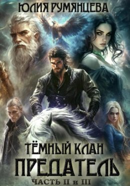 Тёмный Клан. Предатель (часть II, III)