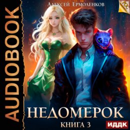 Недомерок. Книга 3