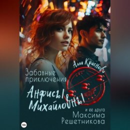 Забавные приключения Анфисы Михайловны и ее друга Максима Решетникова