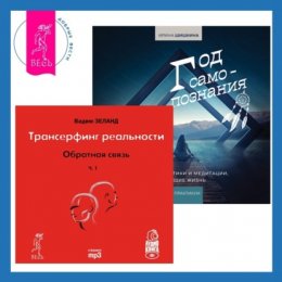 Год самопознания. Ритуалы, практики и медитации, меняющие жизнь + Трансерфинг реальности. Обратная связь. Часть 1