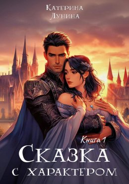 Сказка с характером. Книга 1