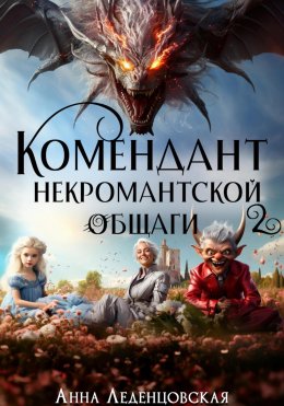 Комендант некромантской общаги. Книга 2