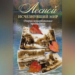 Лесной: исчезнувший мир. Очерки петербургского предместья