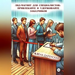 Лид-магнит для специалистов: привлекайте и удерживайте заказчиков