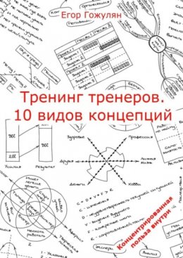 Тренинг тренеров. 10 видов концепций