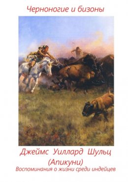 Черноногие и бизоны. Воспоминания о жизни среди индейцев