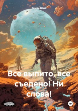 Все выпито, все съедено! Ни слова!