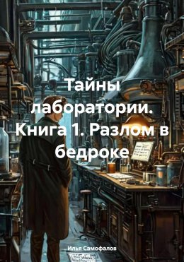 Тайны лаборатории. Книга 1. Разлом в бедроке