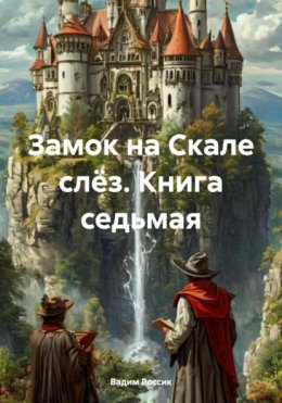 Замок на Скале слёз. Книга седьмая