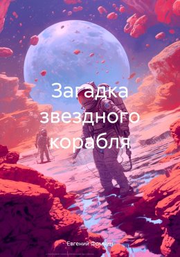 Загадка звездного корабля