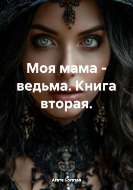 Моя мама – ведьма. Книга вторая.