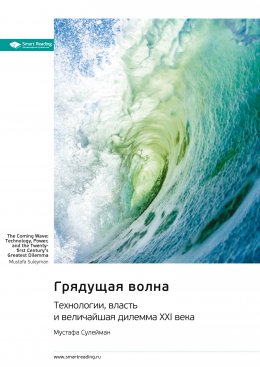 Грядущая волна. Технологии, власть и величайшая дилемма XXI века. Мустафа Сулейман. Саммари