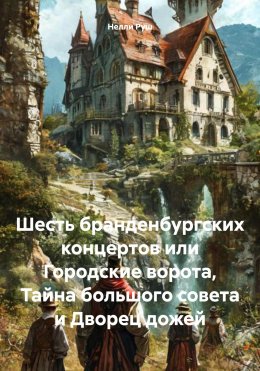 Шесть бранденбургских концертов или Городские ворота, Тайна большого совета и Дворец дожей