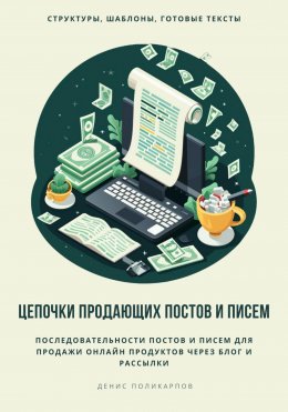 Цепочки продающих постов и писем