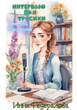 Интервью для трусихи. Простите, я специально!