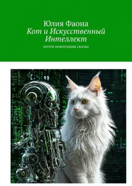 Кот и искусственный интеллект. Почти новогодняя сказка