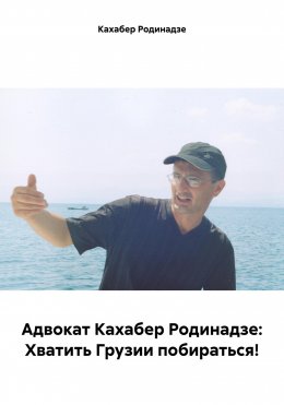 Адвокат Кахабер Родинадзе: Хватить Грузии побираться!