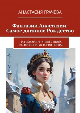 Фантазии Анастазии. Самое длинное Рождество. Из цикла о путешествиях во времени. История первая