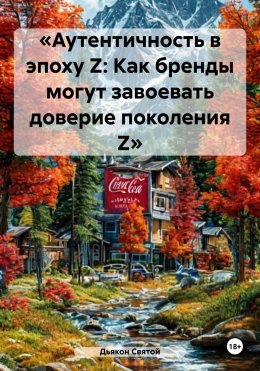 «Аутентичность в эпоху Z: Как бренды могут завоевать доверие поколения Z»