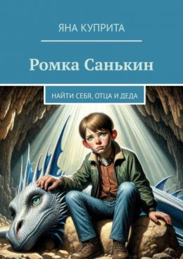 Ромка Санькин. Найти себя, отца и деда