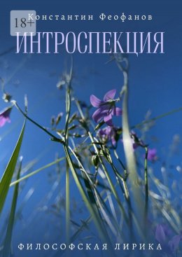 Интроспекция. Философская лирика