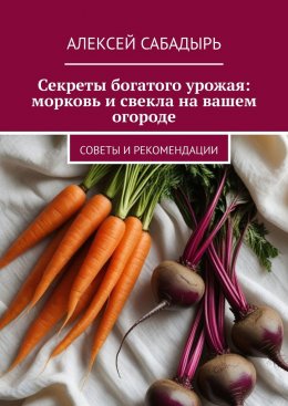 Секреты богатого урожая: морковь и свекла на вашем огороде. Советы и рекомендации