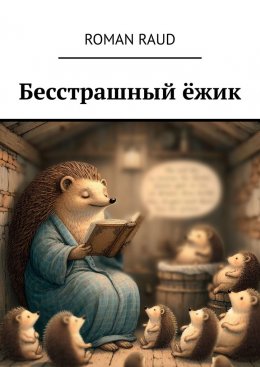 Бесстрашный ёжик