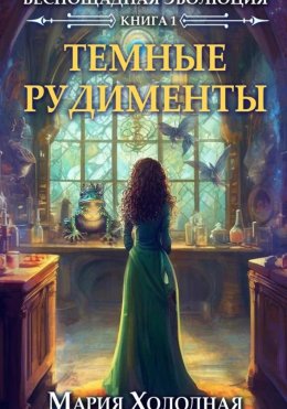 ТЕМНЫЕ РУДИМЕНТЫ