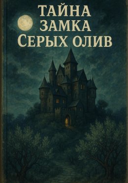 Тайна замка Серых олив