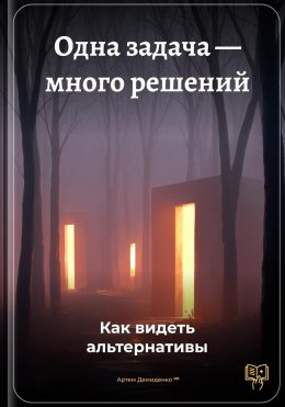 Одна задача – много решений: Как видеть альтернативы