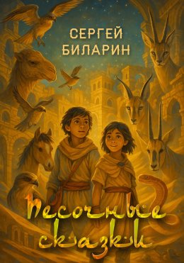 Песочные сказки