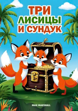 Три лисицы и сундук