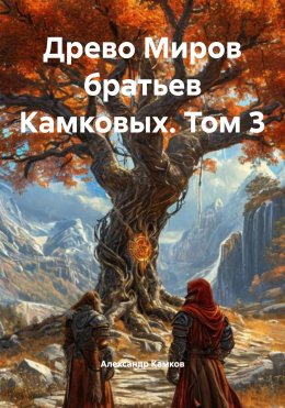 Древо Миров братьев Камковых. Том 3