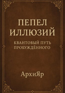 Пепел иллюзий. Квантовый путь пробуждённого