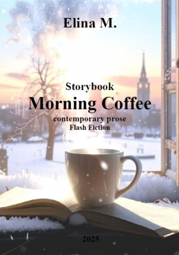 Morning coffee. Storybook