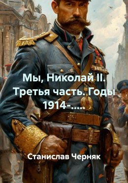 Мы, Николай II. Третья часть. Годы 1914-.....