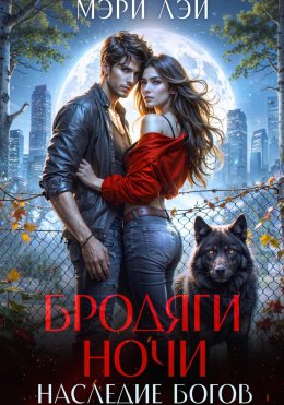 Бродяги ночи. Наследие Богов