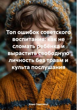Топ ошибок советского воспитания: как не сломать ребёнка и вырастить свободную личность без травм и культа послушания