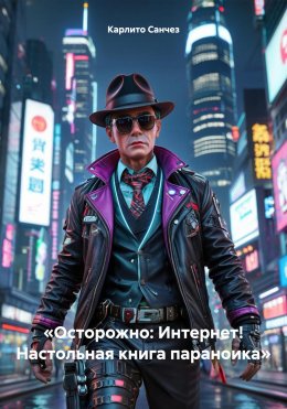 «Осторожно: Интернет! Настольная книга параноика»