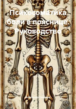 Психосоматика боли в пояснице. Руководство