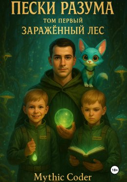 Пески разума. Том 1 Заражённый лес