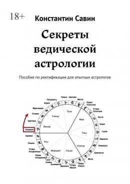 Секреты ведической астрологии. Пособие по ректификации для опытных астрологов