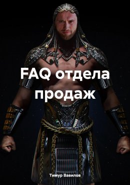 FAQ отдела продаж