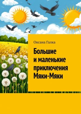 Большие и маленькие приключения Мяки-Мяки