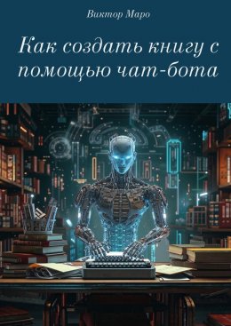 Как создать книгу с помощью чат-бота