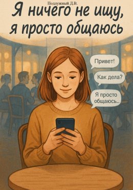 Я ничего не ищу, я просто общаюсь