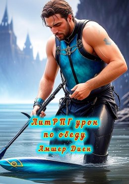 ЛитРПГ урон по обеду