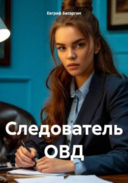 Следователь ОВД